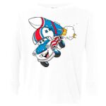 Toddler Long Sleeve Fine Jersey Tee Thumbnail