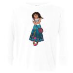 Toddler Long Sleeve Fine Jersey Tee Thumbnail