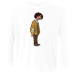 Toddler Long Sleeve Fine Jersey Tee Thumbnail