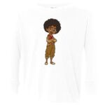 Toddler Long Sleeve Fine Jersey Tee Thumbnail