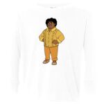 Toddler Long Sleeve Fine Jersey Tee Thumbnail