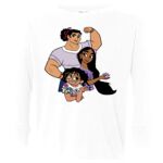 Toddler Long Sleeve Fine Jersey Tee Thumbnail