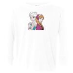 Toddler Long Sleeve Fine Jersey Tee Thumbnail