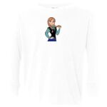 Toddler Long Sleeve Fine Jersey Tee Thumbnail