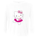 Toddler Long Sleeve Fine Jersey Tee Thumbnail