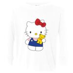 Toddler Long Sleeve Fine Jersey Tee Thumbnail