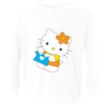 Toddler Long Sleeve Fine Jersey Tee Thumbnail