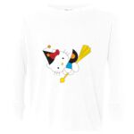 Toddler Long Sleeve Fine Jersey Tee Thumbnail