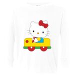 Toddler Long Sleeve Fine Jersey Tee Thumbnail