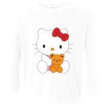 Toddler Long Sleeve Fine Jersey Tee Thumbnail