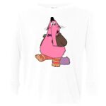 Toddler Long Sleeve Fine Jersey Tee Thumbnail