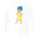 Toddler Long Sleeve Fine Jersey Tee Thumbnail