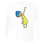 Toddler Long Sleeve Fine Jersey Tee Thumbnail