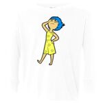 Toddler Long Sleeve Fine Jersey Tee Thumbnail