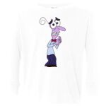 Toddler Long Sleeve Fine Jersey Tee Thumbnail