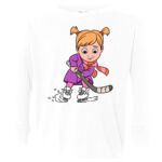 Toddler Long Sleeve Fine Jersey Tee Thumbnail