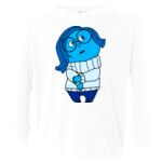 Toddler Long Sleeve Fine Jersey Tee Thumbnail