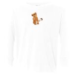 Toddler Long Sleeve Fine Jersey Tee Thumbnail