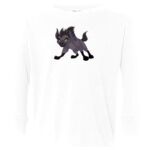 Toddler Long Sleeve Fine Jersey Tee Thumbnail