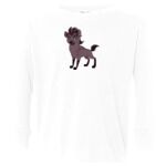 Toddler Long Sleeve Fine Jersey Tee Thumbnail