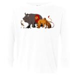 Toddler Long Sleeve Fine Jersey Tee Thumbnail