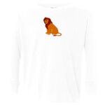 Toddler Long Sleeve Fine Jersey Tee Thumbnail