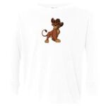 Toddler Long Sleeve Fine Jersey Tee Thumbnail