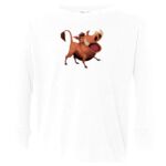 Toddler Long Sleeve Fine Jersey Tee Thumbnail