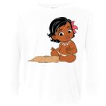 Toddler Long Sleeve Fine Jersey Tee Thumbnail