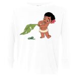 Toddler Long Sleeve Fine Jersey Tee Thumbnail