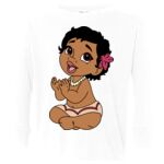 Toddler Long Sleeve Fine Jersey Tee Thumbnail