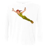 Toddler Long Sleeve Fine Jersey Tee Thumbnail