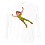 Toddler Long Sleeve Fine Jersey Tee Thumbnail