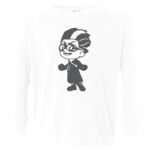 Toddler Long Sleeve Fine Jersey Tee Thumbnail