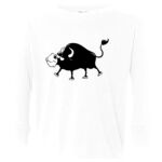 Toddler Long Sleeve Fine Jersey Tee Thumbnail