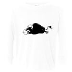 Toddler Long Sleeve Fine Jersey Tee Thumbnail