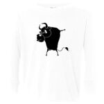 Toddler Long Sleeve Fine Jersey Tee Thumbnail