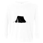 Toddler Long Sleeve Fine Jersey Tee Thumbnail