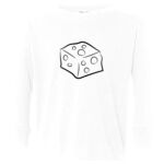 Toddler Long Sleeve Fine Jersey Tee Thumbnail