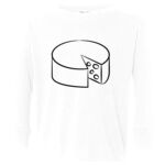 Toddler Long Sleeve Fine Jersey Tee Thumbnail