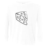 Toddler Long Sleeve Fine Jersey Tee Thumbnail