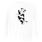 Toddler Long Sleeve Fine Jersey Tee Thumbnail