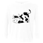 Toddler Long Sleeve Fine Jersey Tee Thumbnail