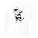 Toddler Long Sleeve Fine Jersey Tee Thumbnail