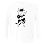 Toddler Long Sleeve Fine Jersey Tee Thumbnail