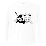 Toddler Long Sleeve Fine Jersey Tee Thumbnail