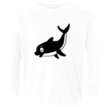 Toddler Long Sleeve Fine Jersey Tee Thumbnail