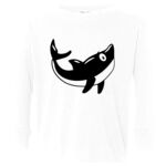 Toddler Long Sleeve Fine Jersey Tee Thumbnail