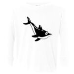 Toddler Long Sleeve Fine Jersey Tee Thumbnail