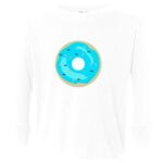 Toddler Long Sleeve Fine Jersey Tee Thumbnail